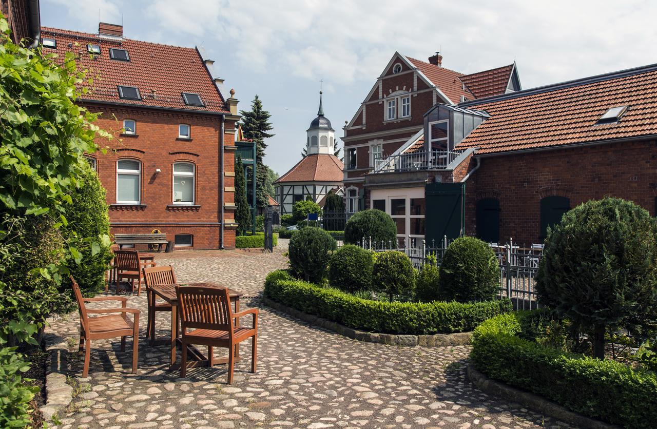 Havelhöfe Garz Havelberg Exteriör bild